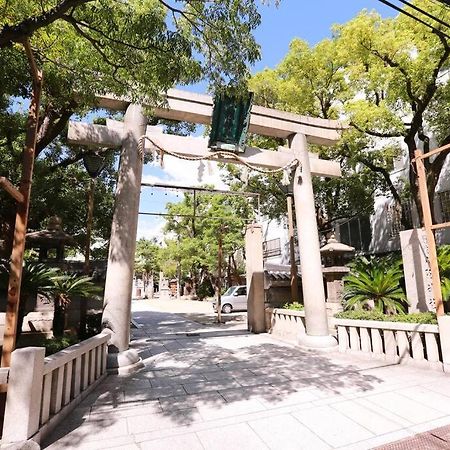 Sanacion Motomachi 7 なんばで150平米の広々空間 最大14名 Netflix見れます Lejlighed Osaka Eksteriør billede