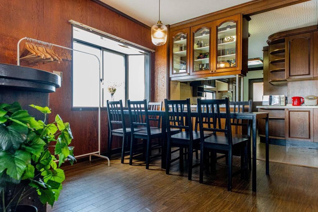 Sanacion Motomachi 7 なんばで150平米の広々空間 最大14名 Netflix見れます Lejlighed Osaka Eksteriør billede